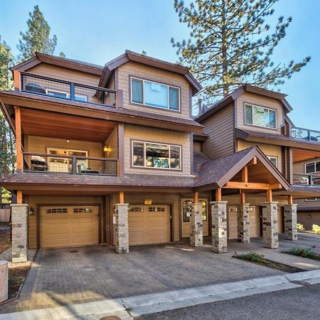 Tahoe Woods 501 - Location Spacious Walk To Beach Villa South Lake Tahoe Exteriör bild