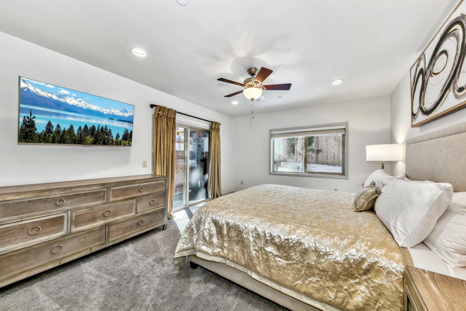 Tahoe Woods 501 - Location Spacious Walk To Beach Villa South Lake Tahoe Exteriör bild