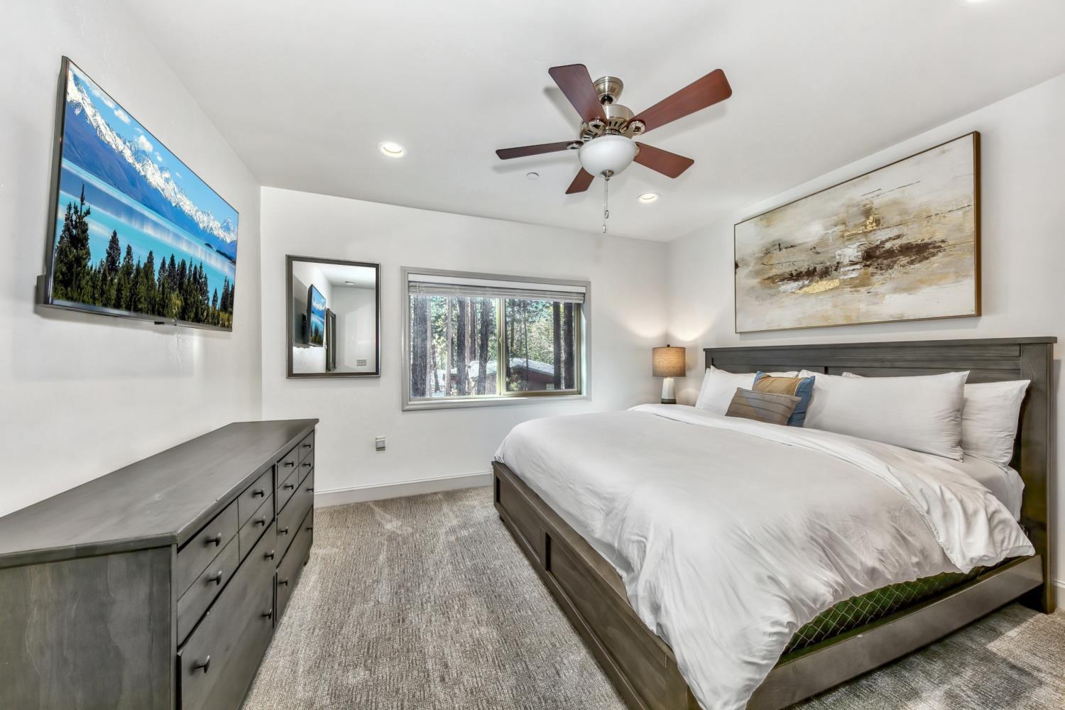 Tahoe Woods 501 - Location Spacious Walk To Beach Villa South Lake Tahoe Exteriör bild