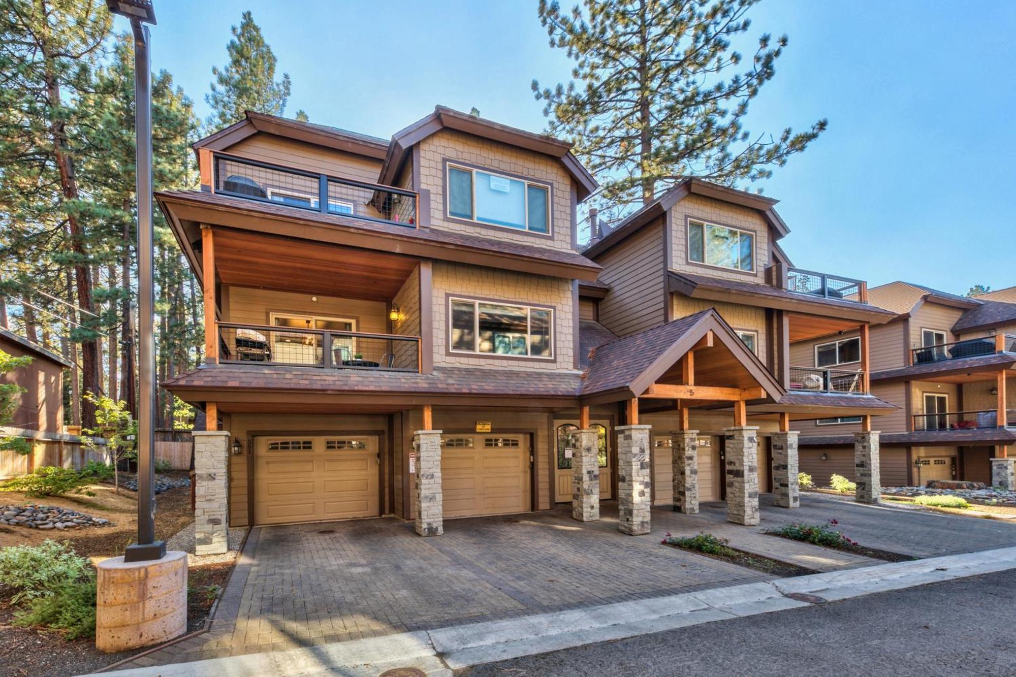 Tahoe Woods 501 - Location Spacious Walk To Beach Villa South Lake Tahoe Exteriör bild