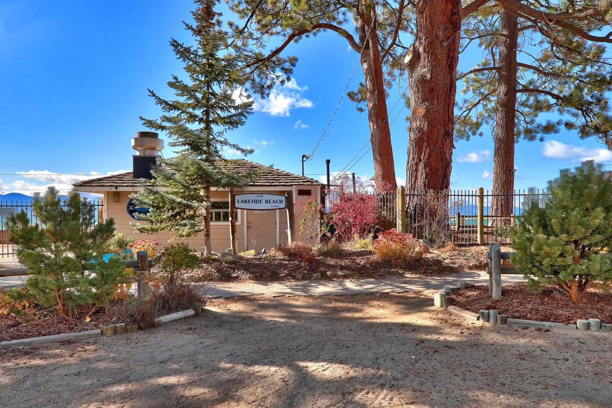 Tahoe Woods 501 - Location Spacious Walk To Beach Villa South Lake Tahoe Exteriör bild