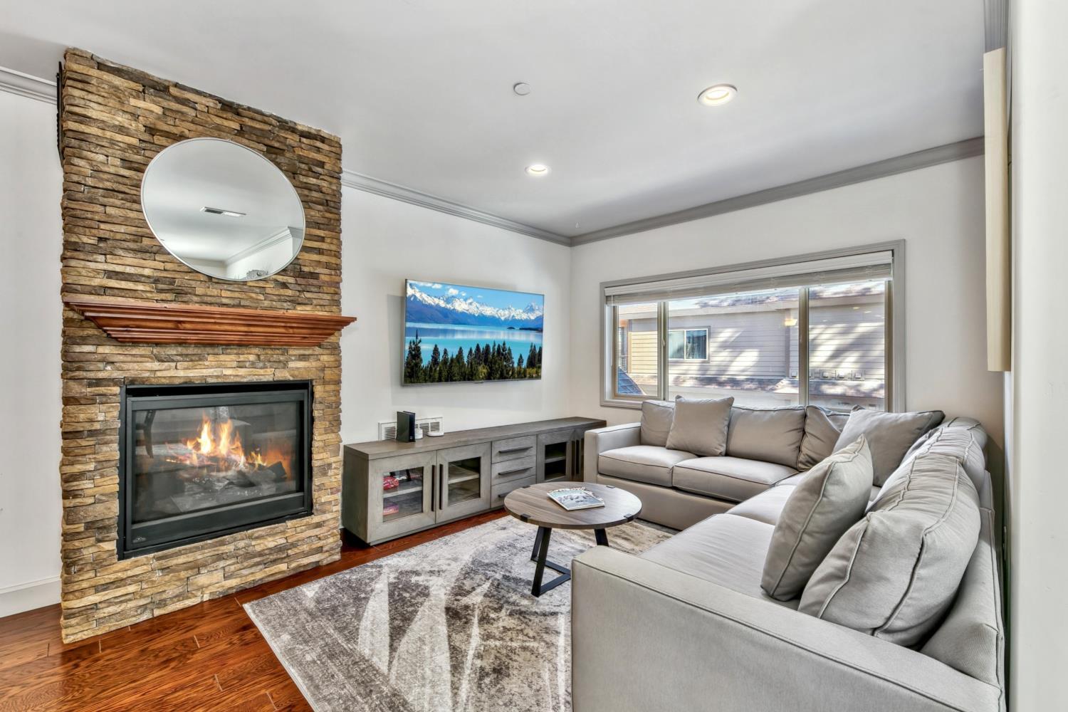 Tahoe Woods 501 - Location Spacious Walk To Beach Villa South Lake Tahoe Exteriör bild