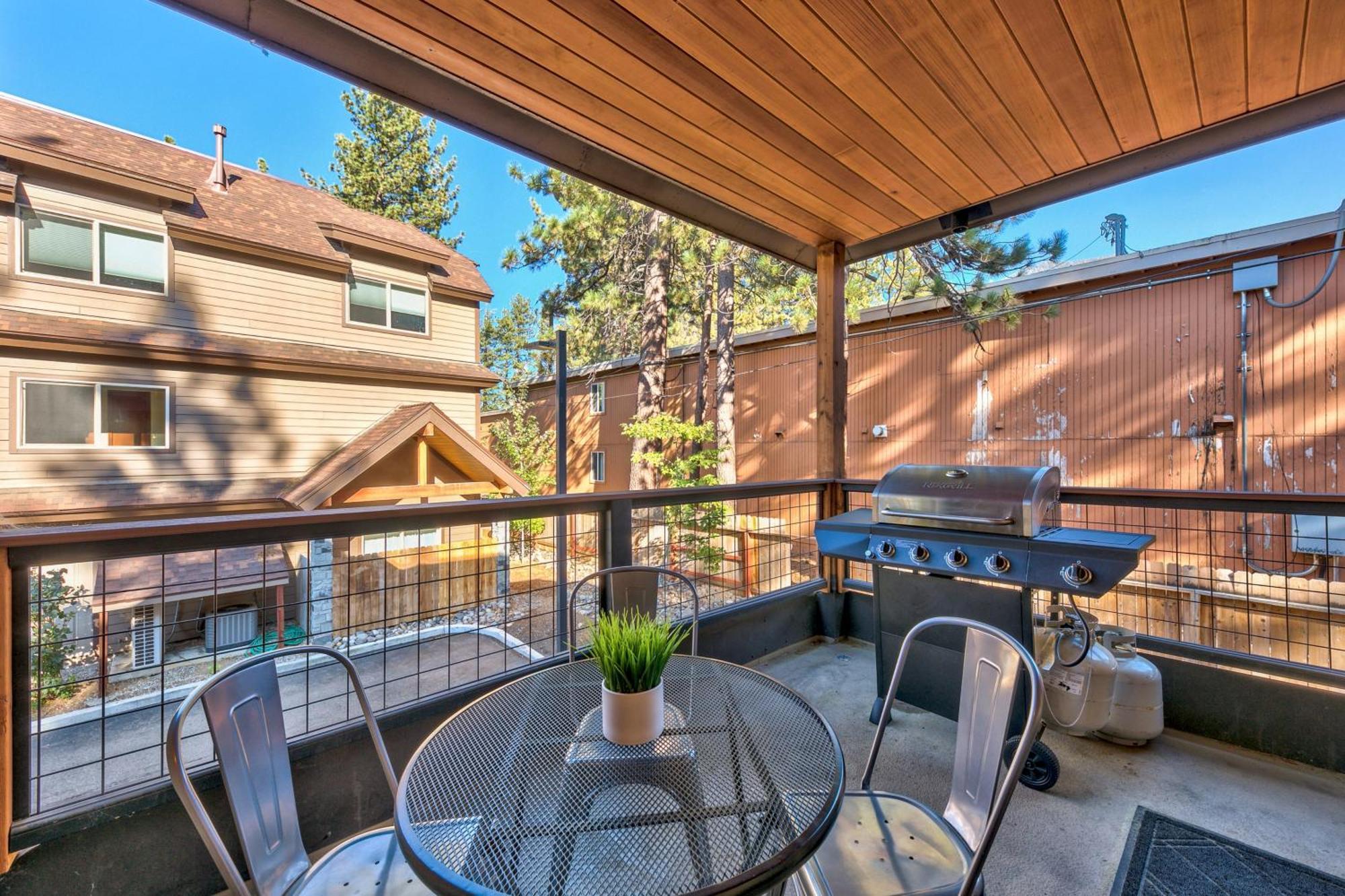 Tahoe Woods 501 - Location Spacious Walk To Beach Villa South Lake Tahoe Exteriör bild