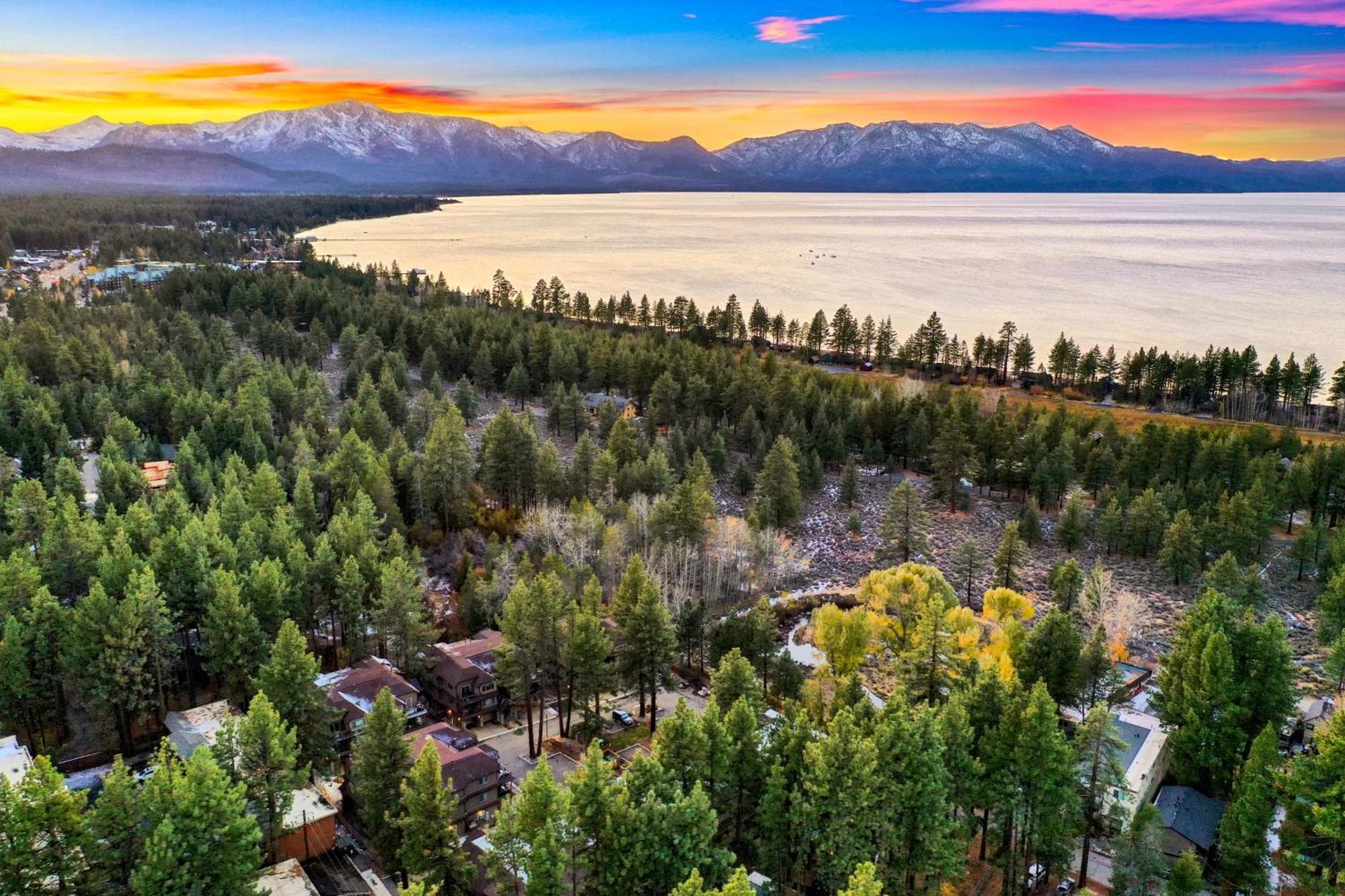 Tahoe Woods 501 - Location Spacious Walk To Beach Villa South Lake Tahoe Exteriör bild